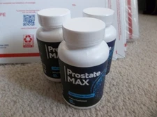 (3 Pack) Prostate Max Health Supplement for Men, ProstateMax for Prostate Health