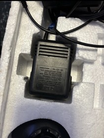 Sega Genesis Console CIB Sonic System Tested Complete w/ Inserts Box Protector