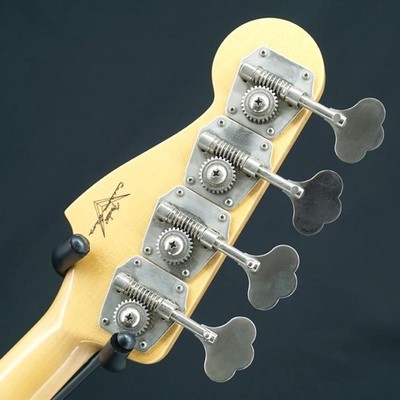 Fender Custom Shop USED ​​Custom Shop 1964 Jazz Bass N.O.S (Black