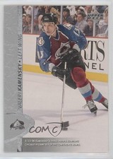 1996-97 Upper Deck Valeri Kamensky #241 19zq