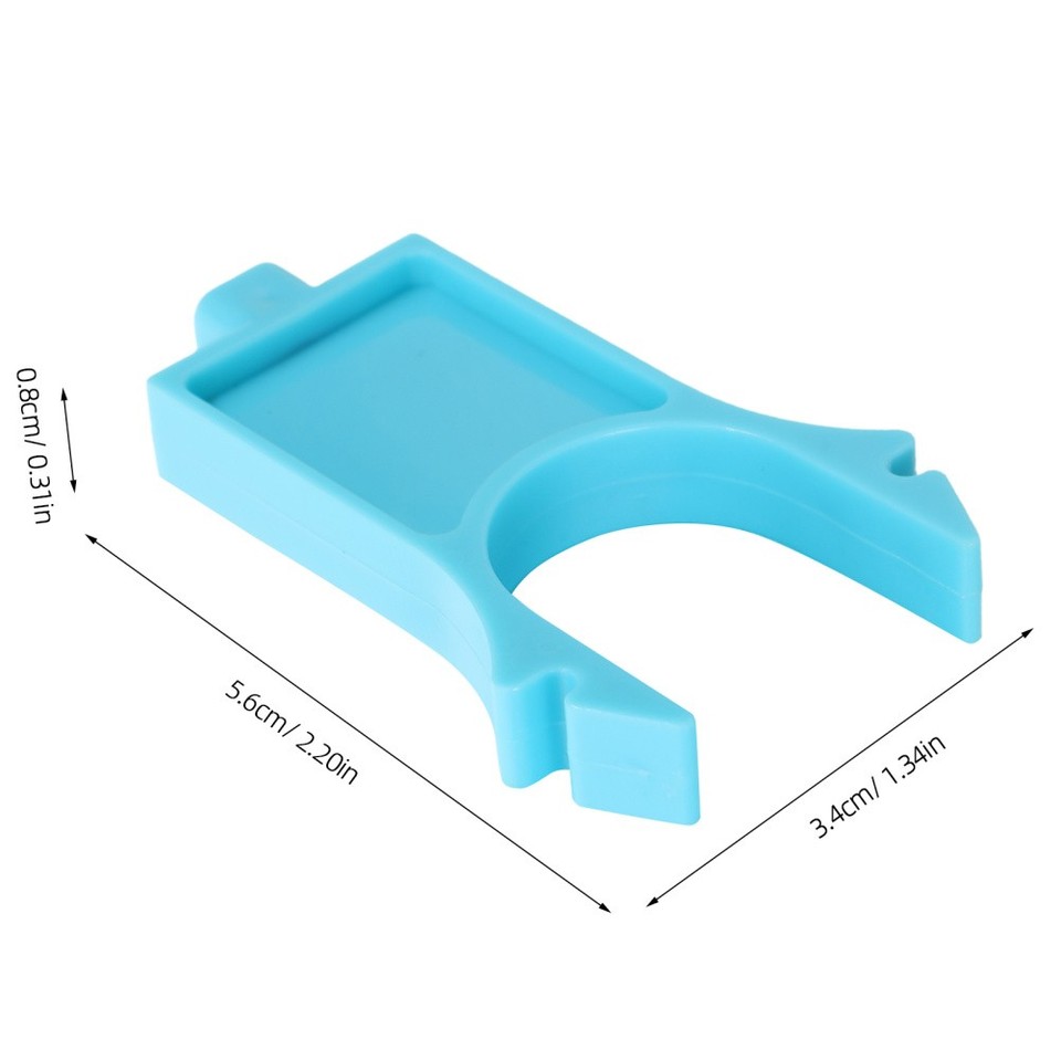 12pcs Interlocking Bakeware | Baking Sheet Separator Clips | Stackable ...