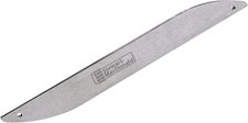 StewMac Offset Diamond Guitar Fret Crowning File, 150-Grit