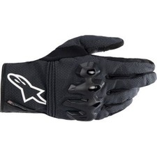 Alpinestars Morph Street Gloves - Black/White - Men's Size 3XL