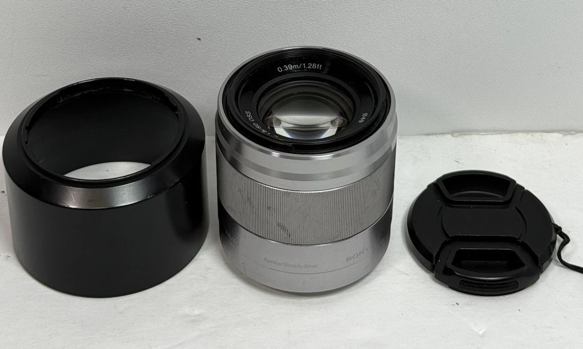 Sony Sel50f18 for sale | eBay
