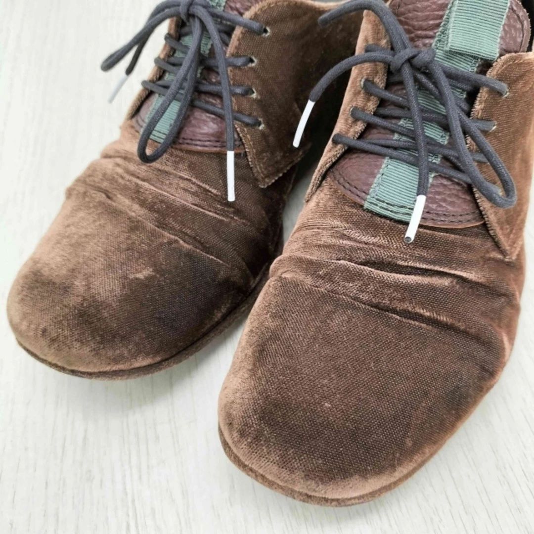 UNDERCOVER Scarpe uomo sottocoperta pelle usate BAZZ 0