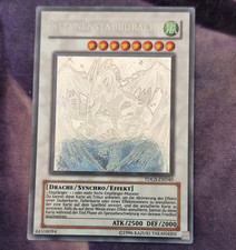 Yu-Gi-Oh! TCG Sternenstaubdrache TDGS-DE040 G...