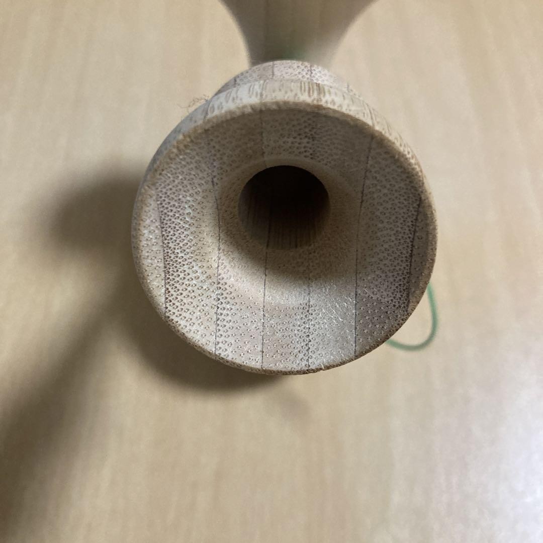 けん玉 Grain Theory Bamboo TF Model Grain Theory TF Optics Kendama – SKATE 618