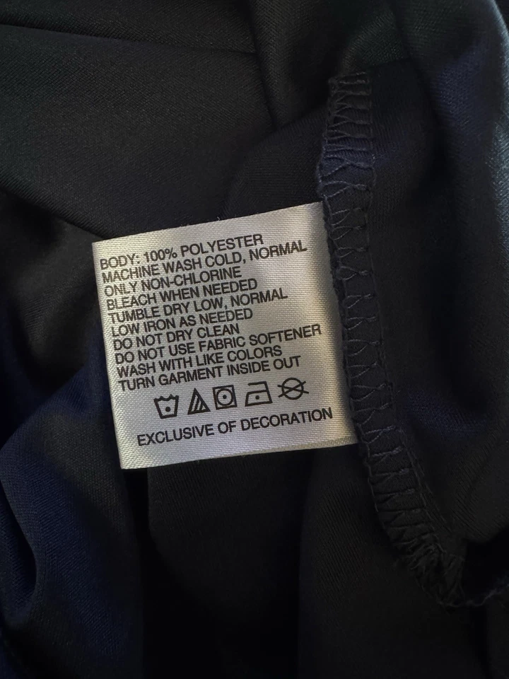 Usado en Excelente Condición Camisa Polo para Mujer CMARILLA UTEP Ejército ROTC Azul Marino Talla M Poliéster ENVÍO GRATUITO Foto 4 de 4