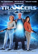 Trancers 2: The Return of Jack Deth New Blu-ray 