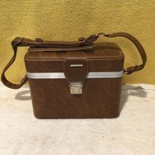 Vintage Keystone Leather Camera Case