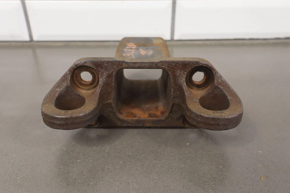 Receptor de enganche de remolque (perno) para remolque trasero Lexus LX470 98-07 con hardware Foto 4 de 4