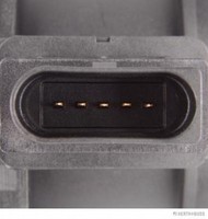 Herth+Buss Elparts Luftmassenmesser Elektrisch FüR VW Passat Variant 2.0 TDI