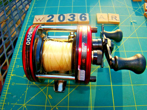 Abu Garcia 5000 | eBay