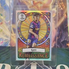 2021-22 Topps Merlin Chrome UEFA Champions League Checklist