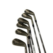  Miura CB-1008 Iron Set 6pcs 5.6.7.8.9.P Dynamic Gold Tour Issue S200 2016