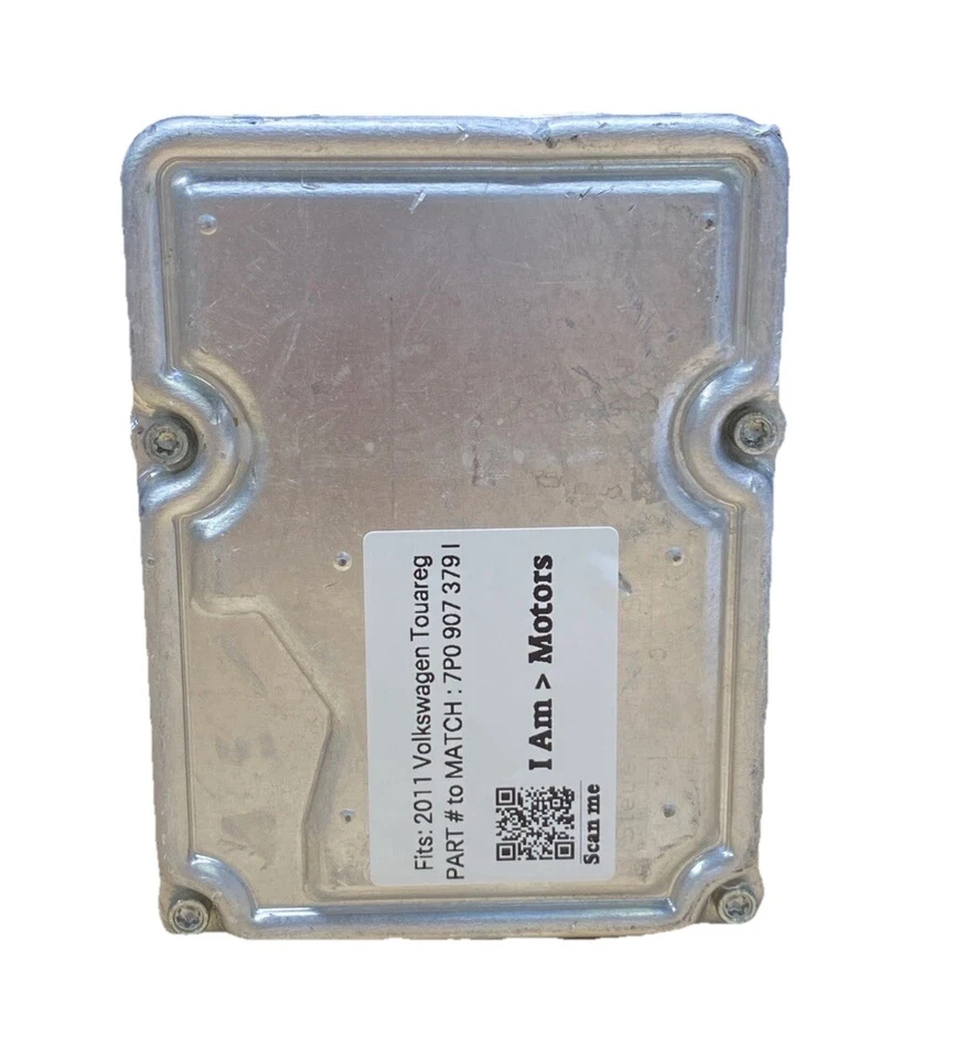 Módulo de bomba de freno ABS reacondicionado Volkswagen Touareg 2011 | 7P0 907 379 I Foto 4 de 4