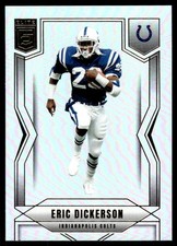 Eric Dickerson 2025 Donruss Elite #8 Colts NFL READ FREE SHIPPING AutographDen