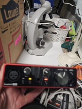 Focusrite Scarlett Solo USB-C Audio Interface