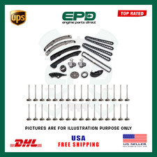 Kit de distribution Jaguar XF