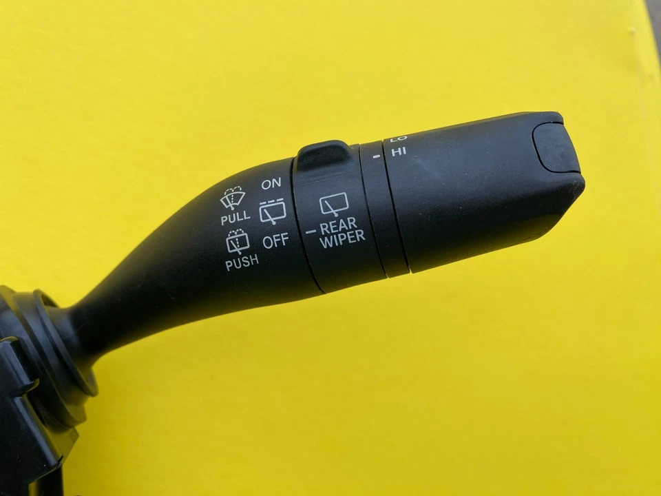 2017-2025 CHRYSLER PACIFICA STEERING COLUMN COMBINATION SWITCH OEM 68360889AC Foto 3 de 4