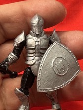 Mega CONSTRUX Custom Made And Painted. Mediev...