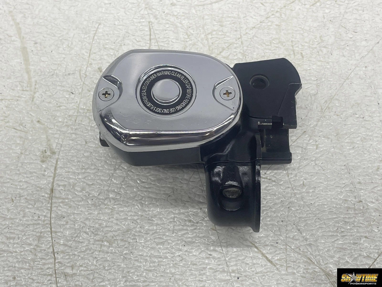 04-06 HARLEY-DAVIDSON SPORTSTER 1200 CUSTOM XL1200C FRONT BRAKE MASTER CYLINDER