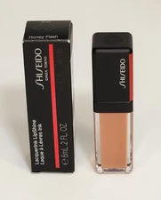Shiseido Lip Shine 310 Honey Flash New in Box