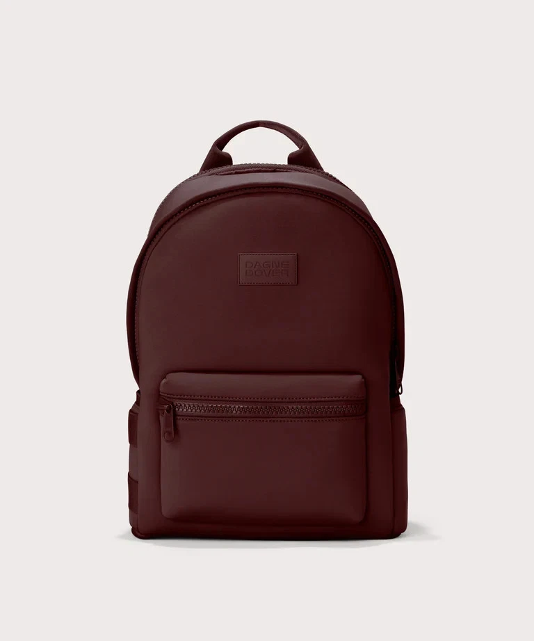 🧡*NWT*Dagne Dover Dakota Neoprene Backpack Size Large - Ancho MSRP $250🧡