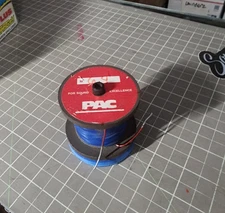 🎶PAC 6.4 mH Car Audio Crossover Inductor Coil⭐Low Pass⚡BASS Coil 300+ Watts NOS