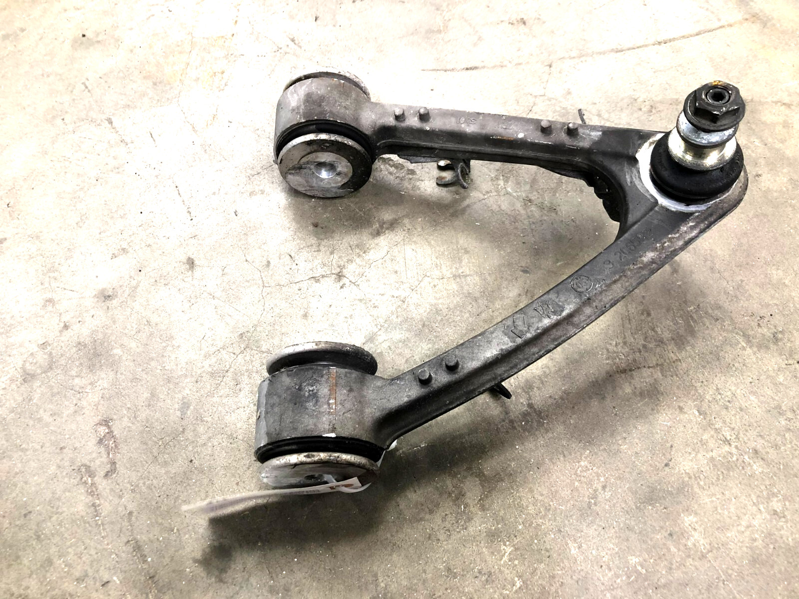 Maserati Quattroporte 2004-2012 Front Right Upper Control arm