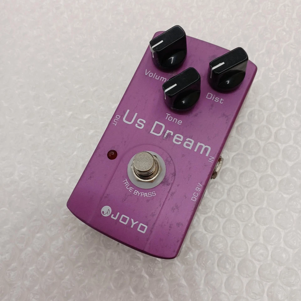 Pédale d'effet JOYO US DREAM Overdrive guitare FX d'occasion - Photo 1/1