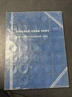 Lincoln Cent Album 1909-1945 90 Coins 09 VDB 11 D 12 D 13 D 26 S 31 D