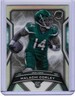 New York Jets MALACHI CORLEY 2024 Topps Resurgence REFRACTORS Football Card