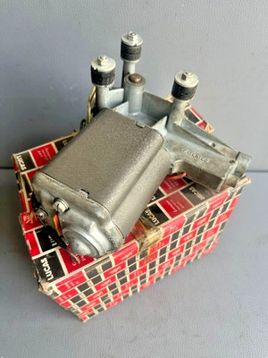 Jaguar Austin Healey Aston Martin LUCAS 12V Scheibenwischermotor 75374 NOS OVP