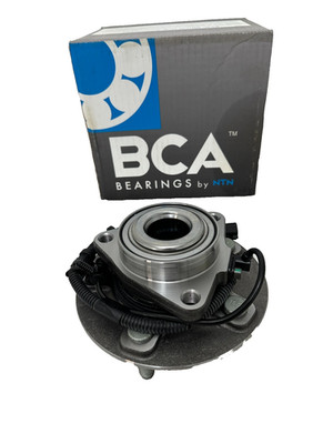 BCA by NTN 515151 Front Wheel Hub Bearing For 2012-2022 Dodge Ram WE61804