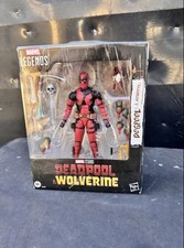 *NEW* Marvel Legends Dogpool & Deadpool Wolve...