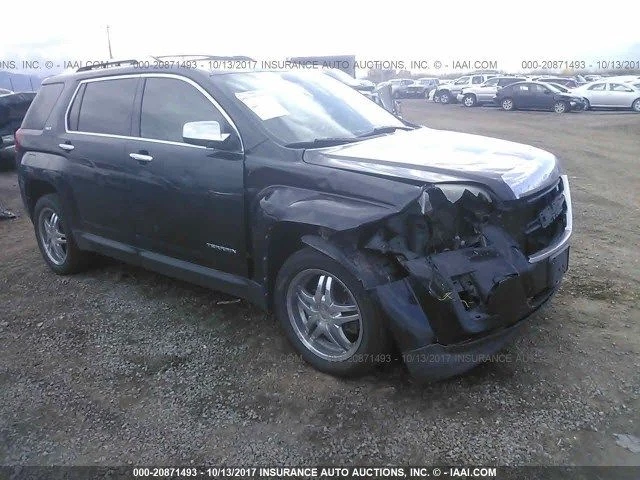 2010 Gmc TERRAIN 6T70 Automatic Transmission 6 Speed Opt MH4 AWD 5008387 Foto 4 de 4