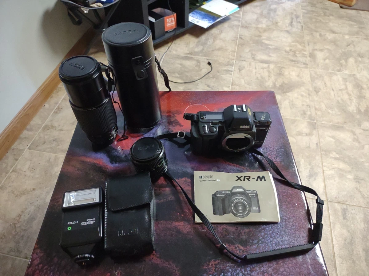Ricoh 35mm Film Cameras for sale - eBay