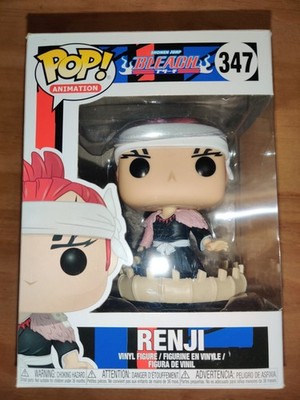 Funko Pop! Bleach Renji Abarai 347