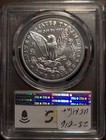 2025-S Morgan Dollar $1 PCGS MS70 San Francisco First Strike Cert #53607177 — photo 2