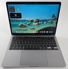 Apple MacBook Pro 2020 A2251 13,3“ i7-1068NG7 2,3GHz 512GB 32GB MacOS Tahoe #400