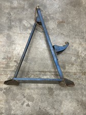 Vintage Ausco Saf-Lift Bumper Jack Heavy Duty Service Station Model ?