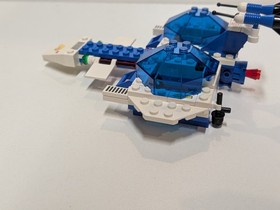 LEGO Classic Space: Twin Starfire (1499) incomplete