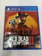Red Dead Redemption 2 - Sony PlayStation 4