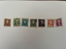Vintage Postage Stamps From Brazil Used and Loose Collection