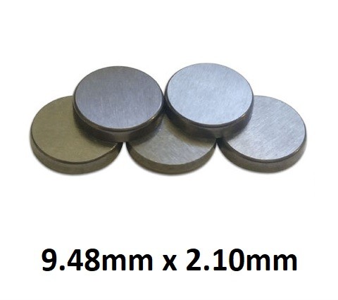 Road Passion 9.48mm Valve Shims Kit Suz 1.2mm-4mm Pieces 156 For In A Popularity - Foto 3