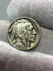 1923 S Full Date 1/2 Horn Higher Grade Buffalo Nickel -  Better Date US Coin!