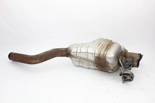 2003-2012 Bentley Continental GT Rear Left Driver Side Exhaust Muffler Pipe OEM
