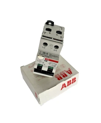 ABB DS202CRMB16/A30 2CSR772140R1165 FI / LS-Schalter - Bild 1 von 3