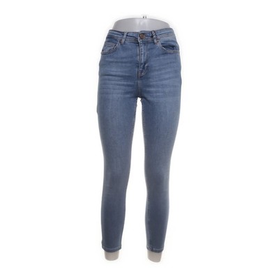 Cross Jeans, Jeans, Größe: XS, Blau, Einfarbig, Denim, Damen #mln